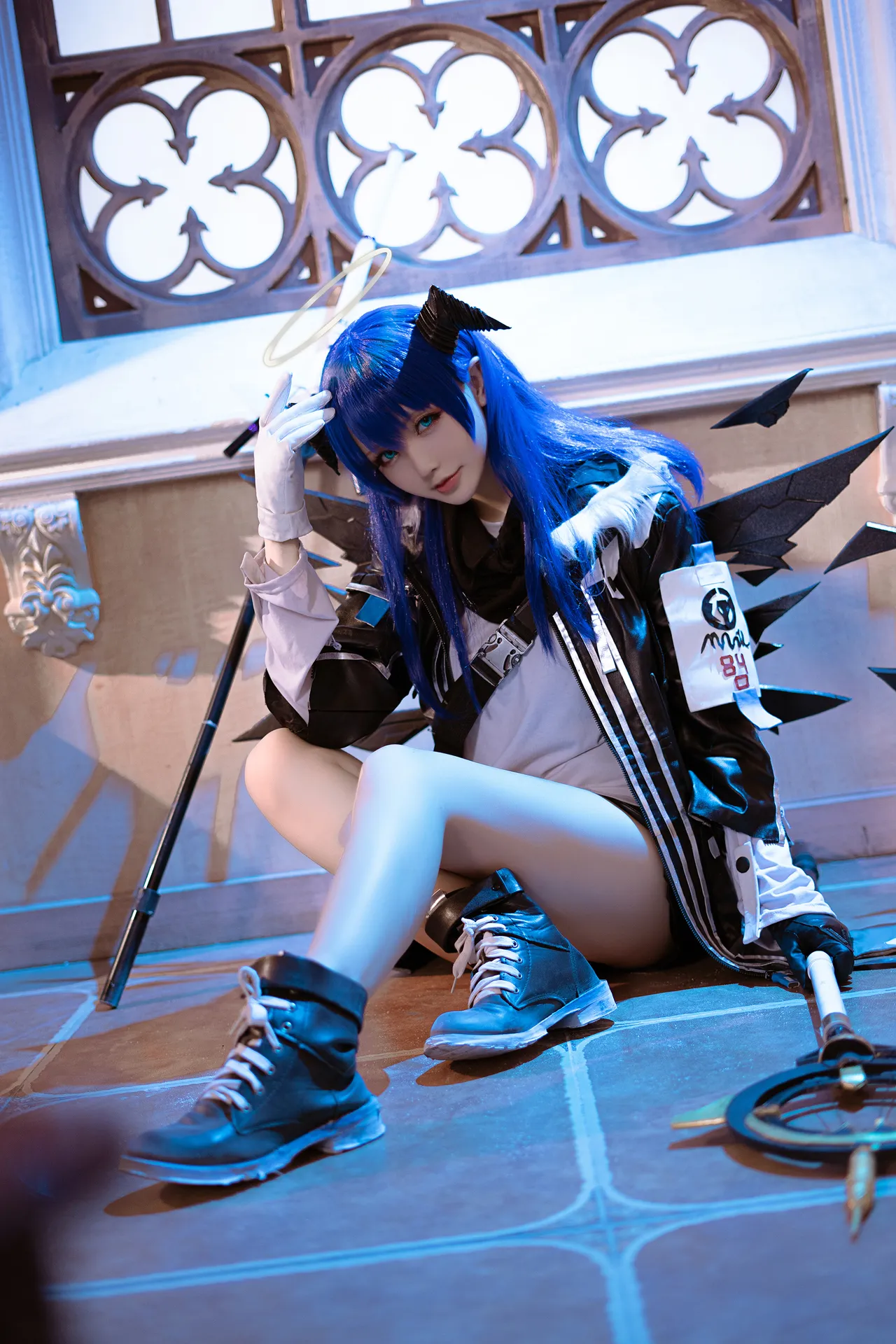 星之迟迟 - Mostima Arknights-erohere18.webp